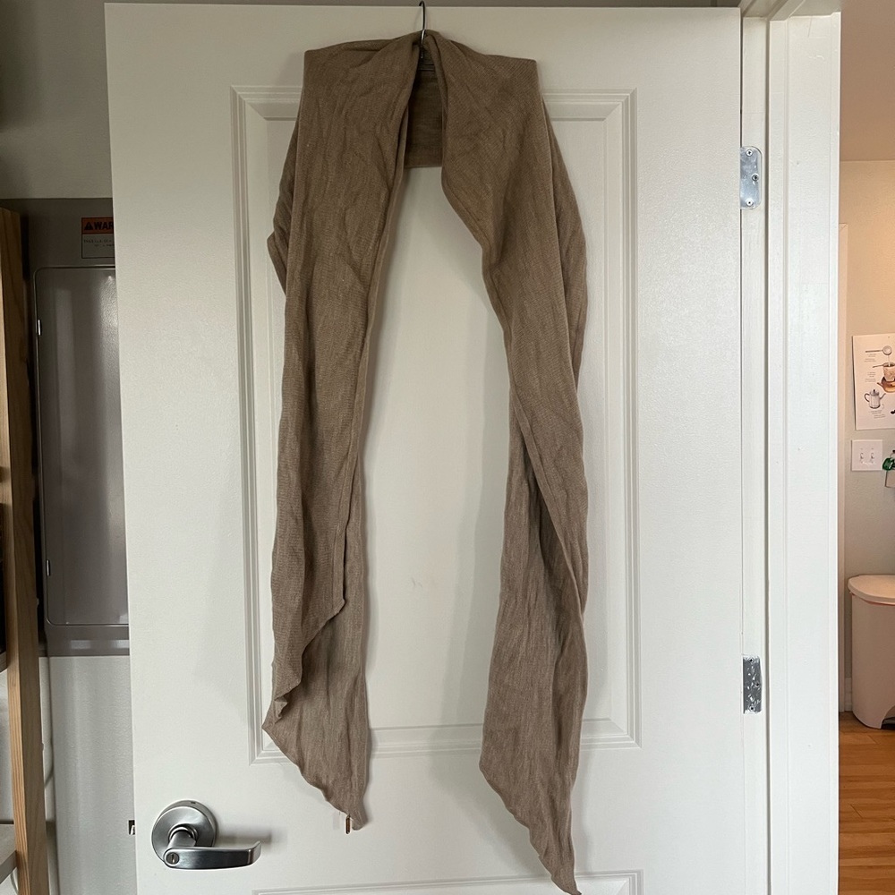 Calvin Klein Wool Scarf